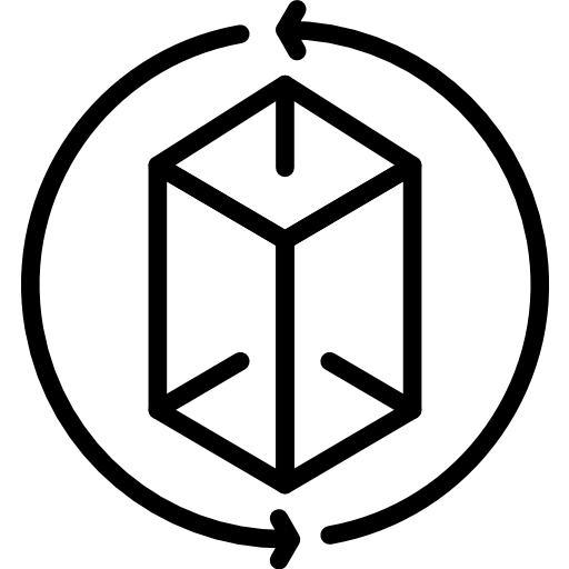 360 Berkahicon Lineal icono