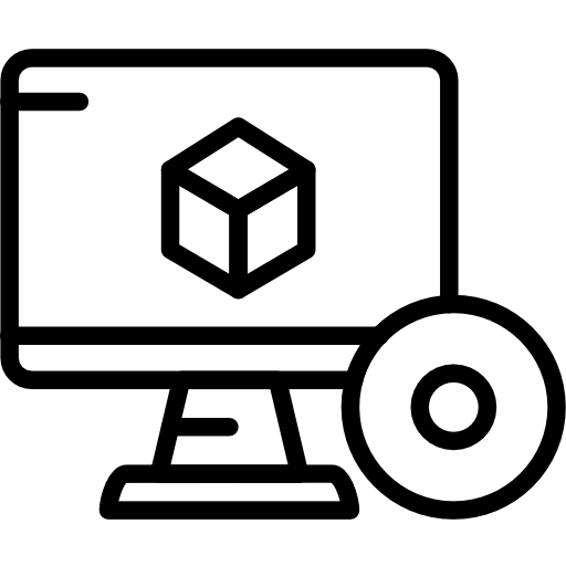 3d-design Berkahicon Lineal icon