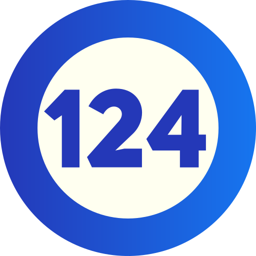 124 Generic gradient fill icon
