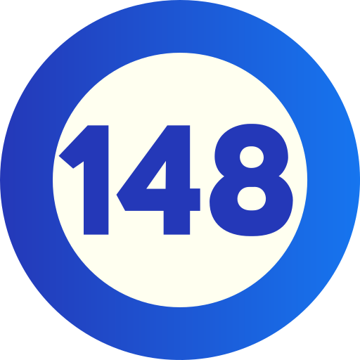 148 Generic gradient fill ikona