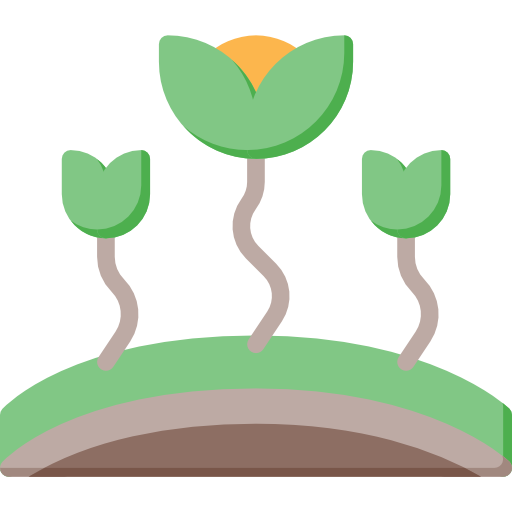 Sprout Berkahicon Flat icon