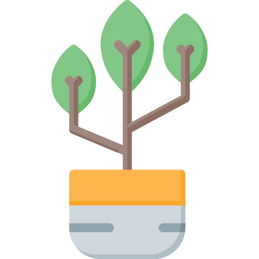 Plant Berkahicon Flat icon