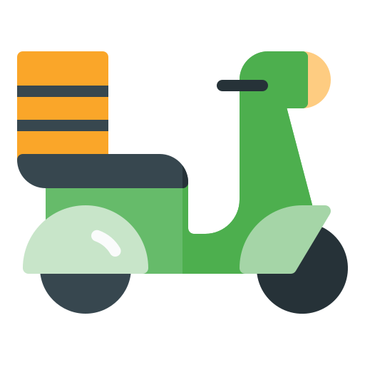 Motorcycle Berkahicon Flat icon