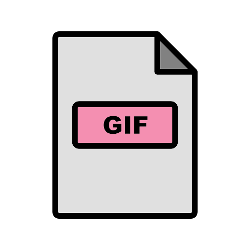 rozszerzenie pliku Generic color lineal-color ikona