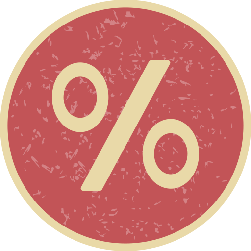 Percentage Generic Others icon