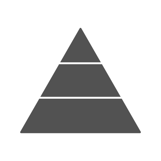 piramide Generic Others icona