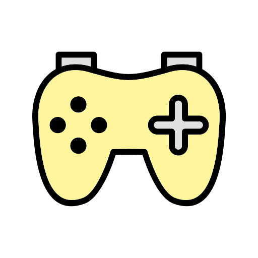 ゲーム Generic color lineal-color icon