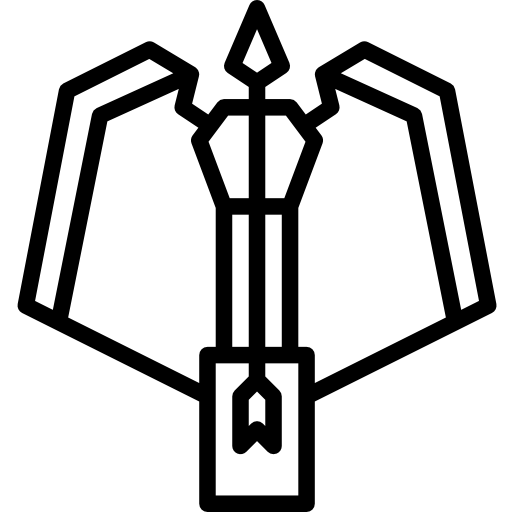 armbrust Berkahicon Lineal icon