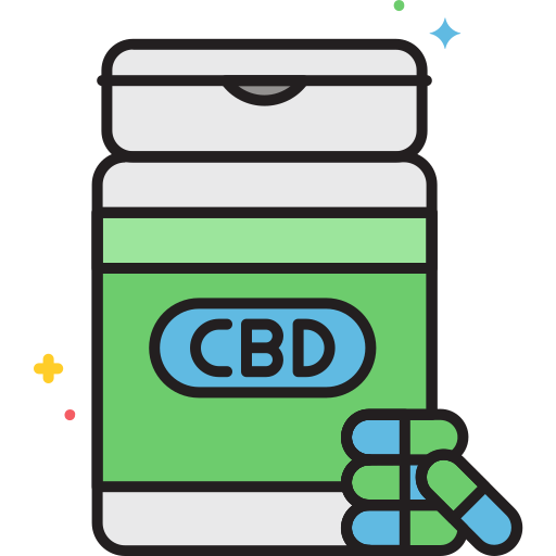 Meds Flaticons Lineal Color icon