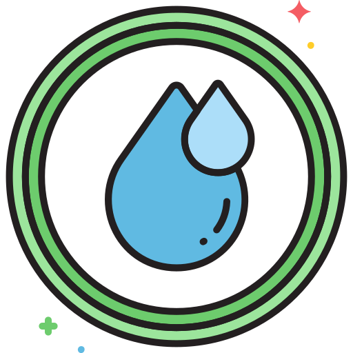 Fluid Flaticons Lineal Color icon