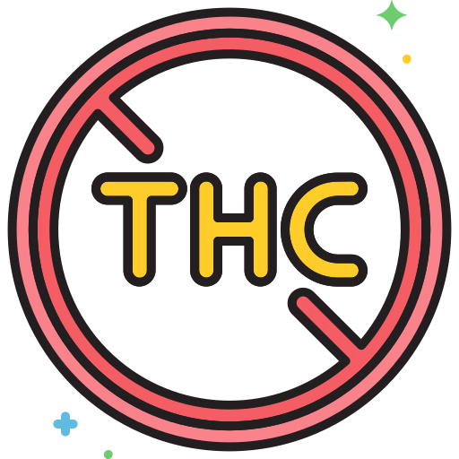 thc Flaticons Lineal Color icoon