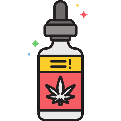 Tincture Flaticons Lineal Color icon