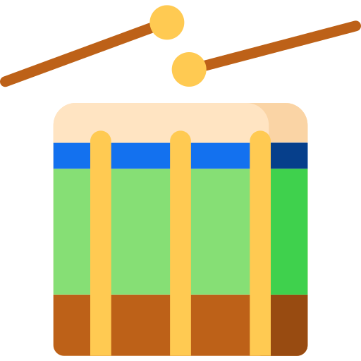 trommel Special Flat icoon