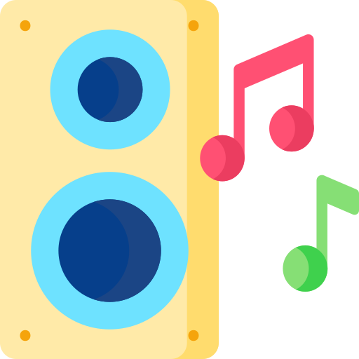 głośnik niskotonowy Special Flat ikona