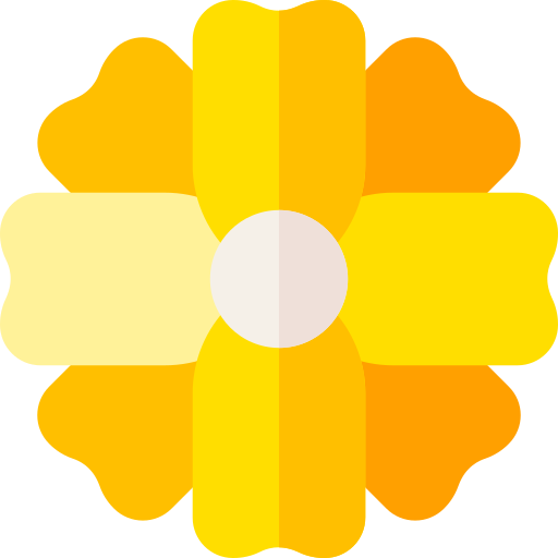 wedelia Basic Rounded Flat icon