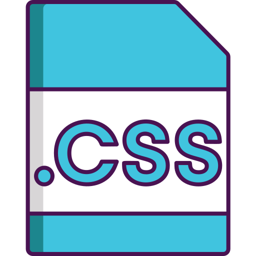 css Flaticons Lineal Color icon