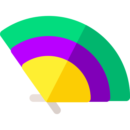 Вентилятор Basic Rounded Flat иконка