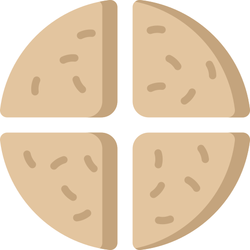 Содовый хлеб Special Flat иконка