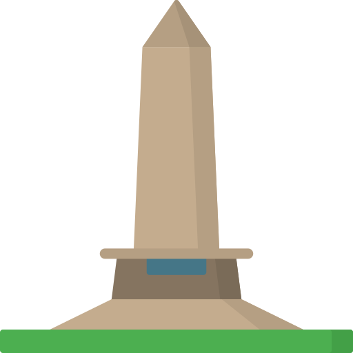 monumento de wellington Special Flat Ícone
