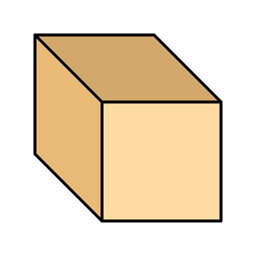 quadrat Generic color lineal-color icon