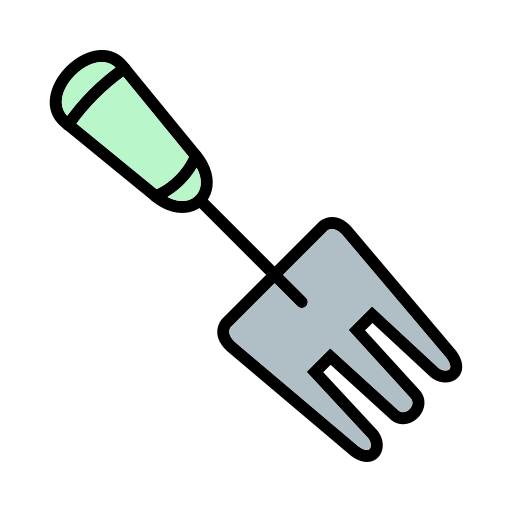 gabel Generic color lineal-color icon