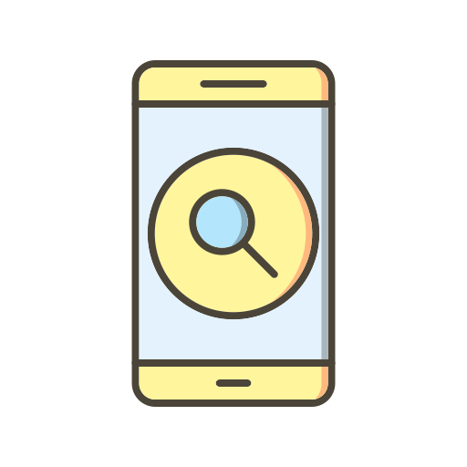 アプリ Generic color lineal-color icon