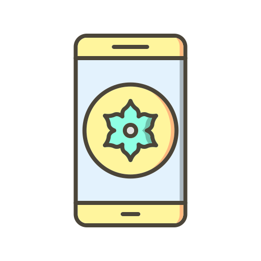 アプリ Generic color lineal-color icon
