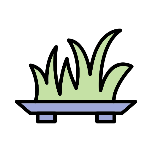 植物 Generic color lineal-color icon