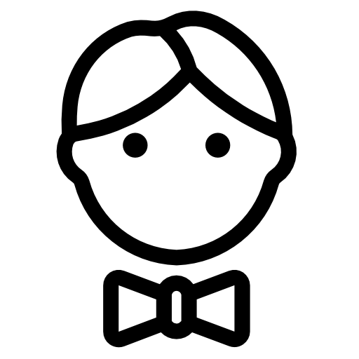 Крупье Yuttapong Lineal иконка
