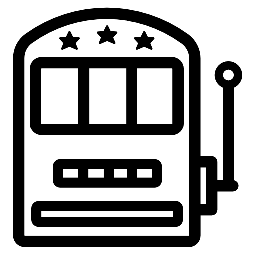 슬롯 머신 Yuttapong Lineal icon