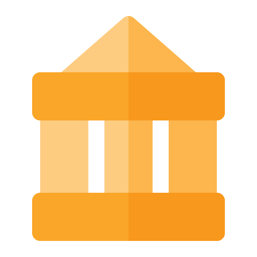 Bank Berkahicon Flat icon