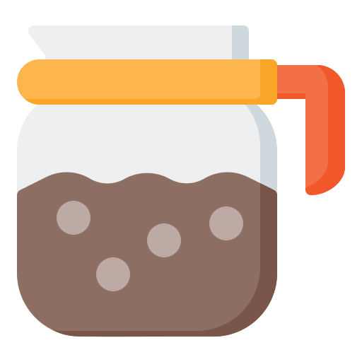 kaffeetasse Berkahicon Flat icon