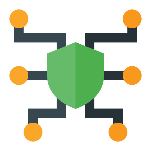 Cryptography Berkahicon Flat icon