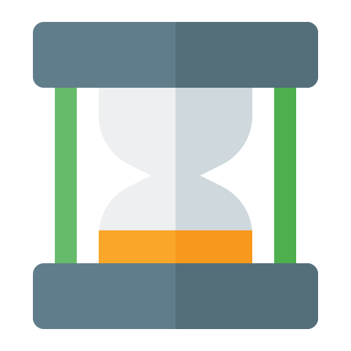 Time Berkahicon Flat icon