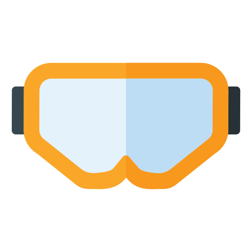 Glasses Berkahicon Flat icon