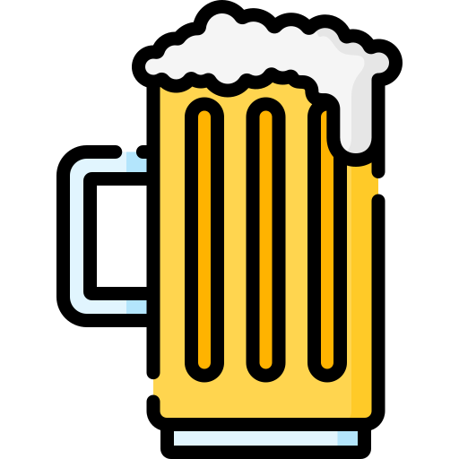 cerveza Special Lineal color icono