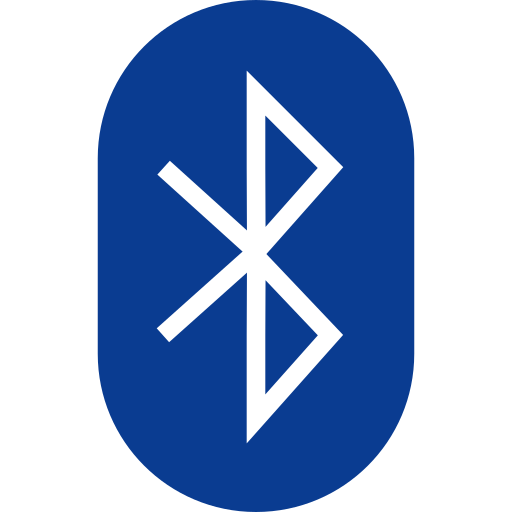 bluetooth Basic Miscellany Flat icono