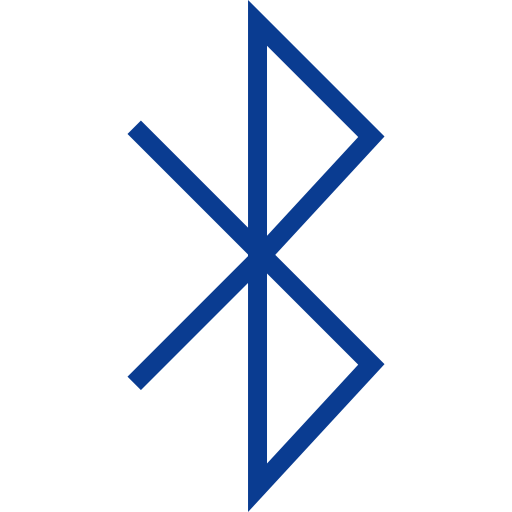 bluetooth Basic Miscellany Flat ikona