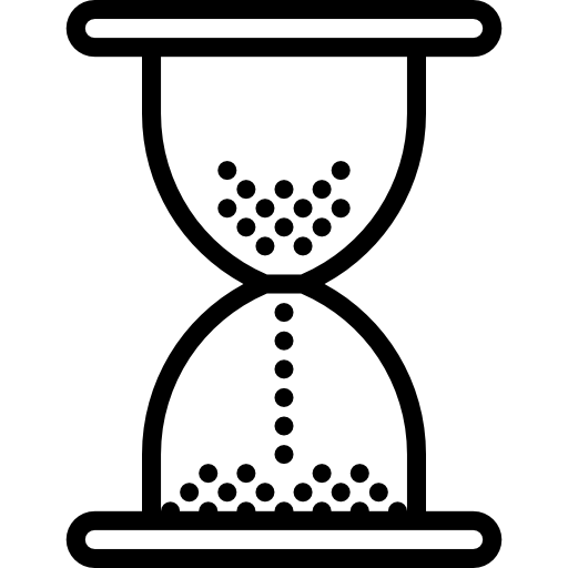 Песочные часы Basic Miscellany Lineal иконка