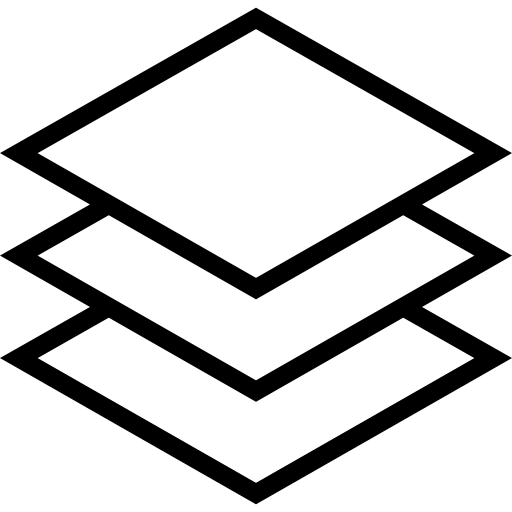 레이어 Basic Miscellany Lineal icon
