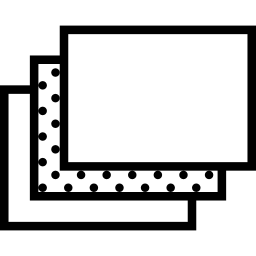 finestre Basic Miscellany Lineal icona