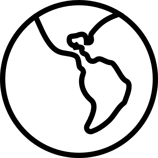 wereldwijd Basic Miscellany Lineal icoon