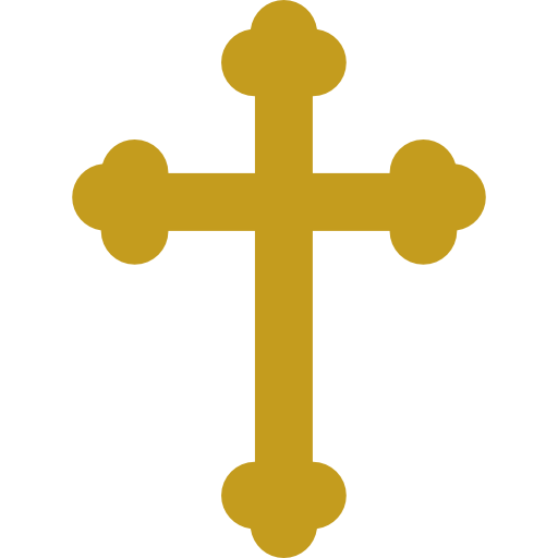 Cross Basic Miscellany Flat icon