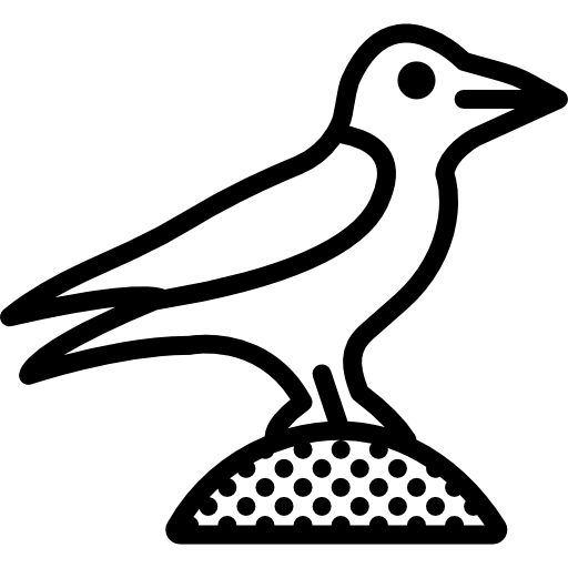 corvo Basic Miscellany Lineal icona