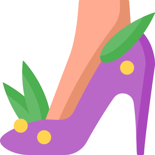 high heel Special Flat icon