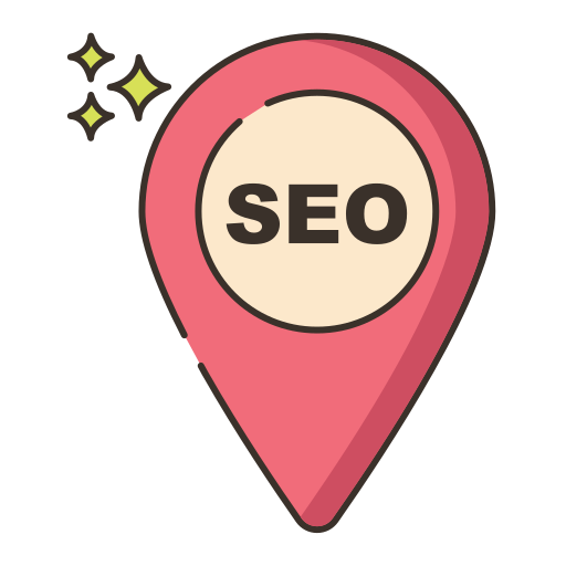 seo Flaticons Lineal Color icoon