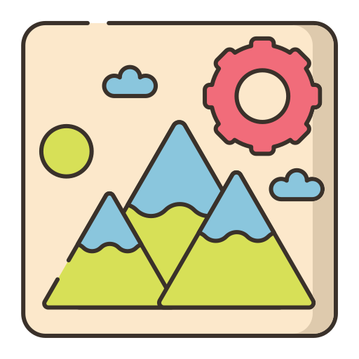immagine Flaticons Lineal Color icona