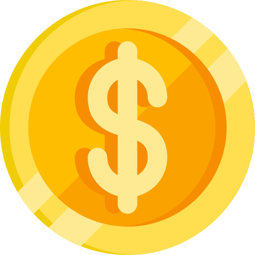 Dollar Special Flat icon