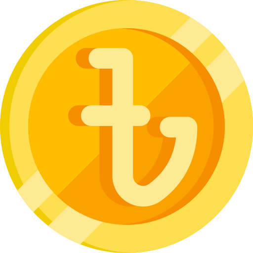 Taka Special Flat icon