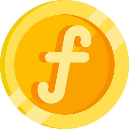gulden Special Flat ikona